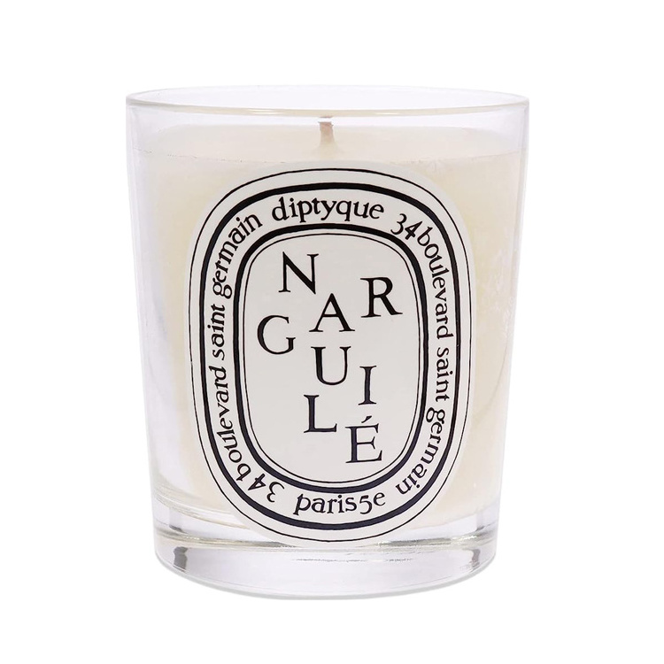 Wax Lyrical Festive Treats Candle Up to 50 Hours Burn Time Glass Cup High Fragrance Candle