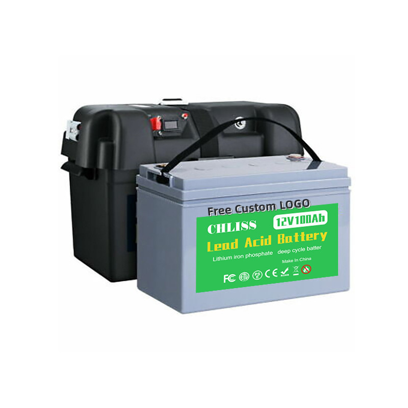 Chliss High Capacity Korea Battery Ups Gel Solar 12v 7 12ah 65 100 150 200ah Sealed Lead Acid Battery 12v 7ah