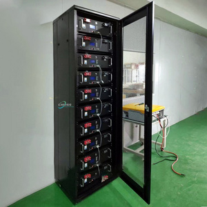 Chliss Super Capacitor Solar Hybridinverter 50Kw Storage System 48V Life04 Battery