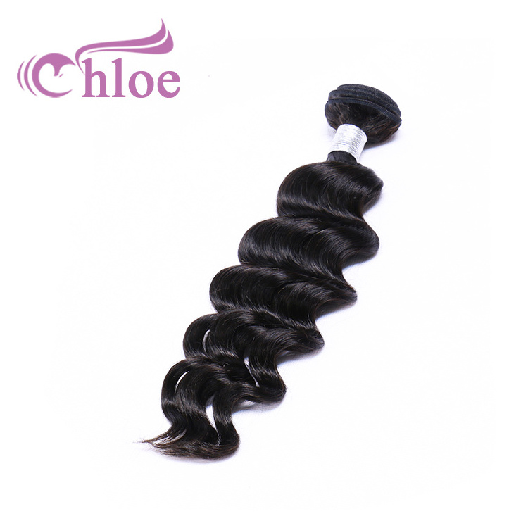 wholesale loose deep curly waving peruvian hair extensions 10A Grade tangle free good peruvian human hair loose deep wave