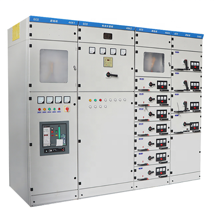 GCS Fast Ship Main Switchboard Meter Switching Power Supply Board AC 220V To 5V 5AMP Busbar Support LV Switchgear