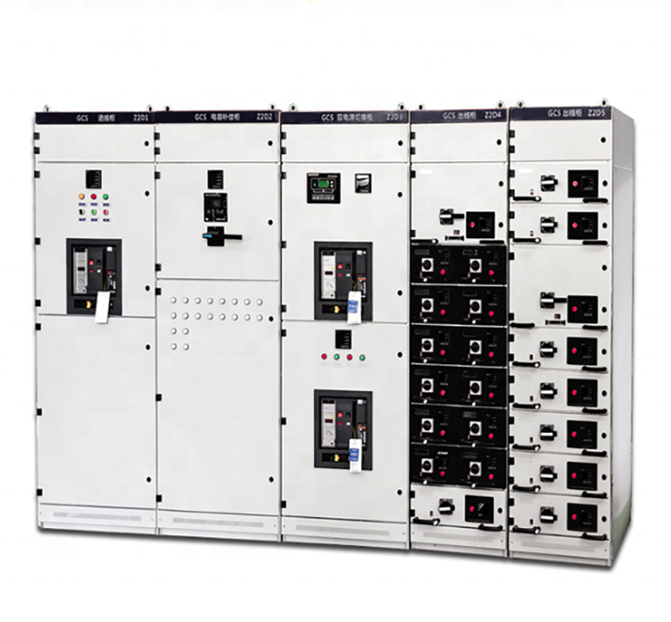 GCS Fast Ship Main Switchboard Meter Switching Power Supply Board AC 220V To 5V 5AMP Busbar Support LV Switchgear