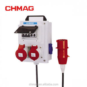 portable industrial socket outlet