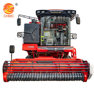 CHMC ZHONGLIAN 4HJL-2.5 Peanut harvester/groundnut harvester wheel type/self-propelled peanut combine harvester