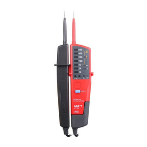 UNI-T UT18A/18B/18C/18D Voltage and continuity tester /RCD test/polarity detection