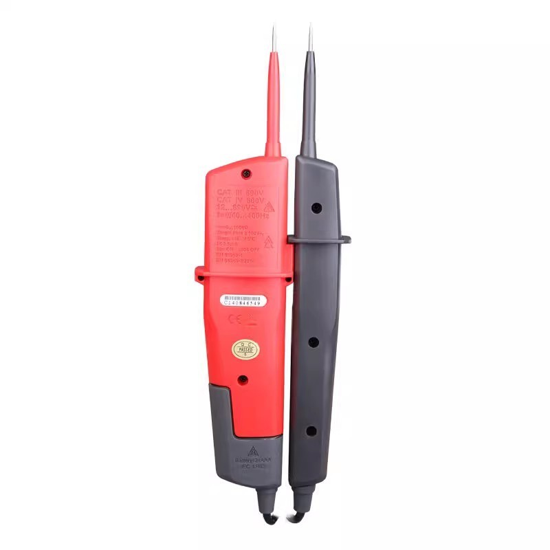 UNI-T UT18A/18B/18C/18D Voltage and continuity tester /RCD test/polarity detection