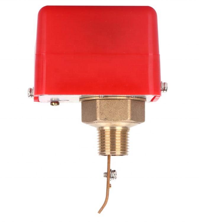 MC Water Flow Switch HFS-25 Electronic Liquid Water Flow Control Switch ...