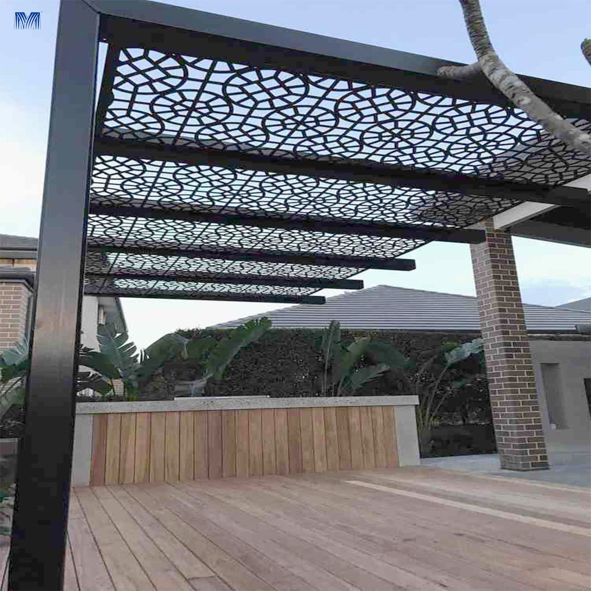 Metal arbour 3x4 wall mount garden pergola manual control 3 x 9 resistant closed 4m x 5m aluminium gazebo frame manufacturers