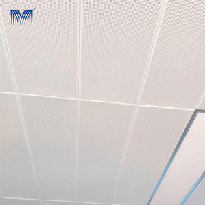 Spandrel  waterproof board supermarket stretch profile metal integrated drop ceil panel grate aluminum ceiling sheet tile