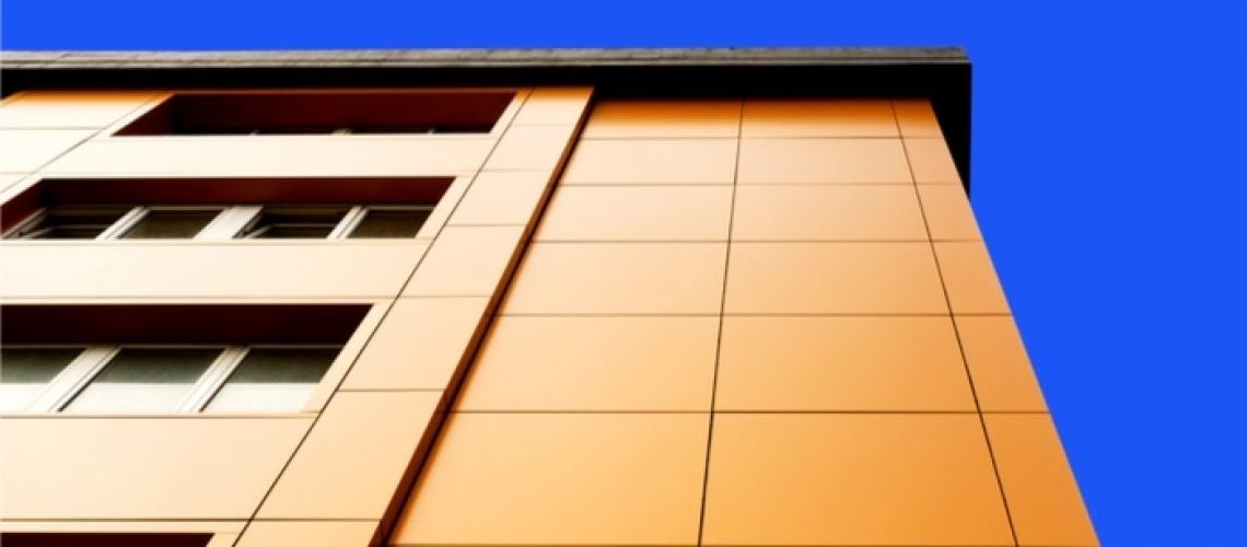 Exterior Wall Cladding Price Latest modern lightweight exterior wall panel building materials