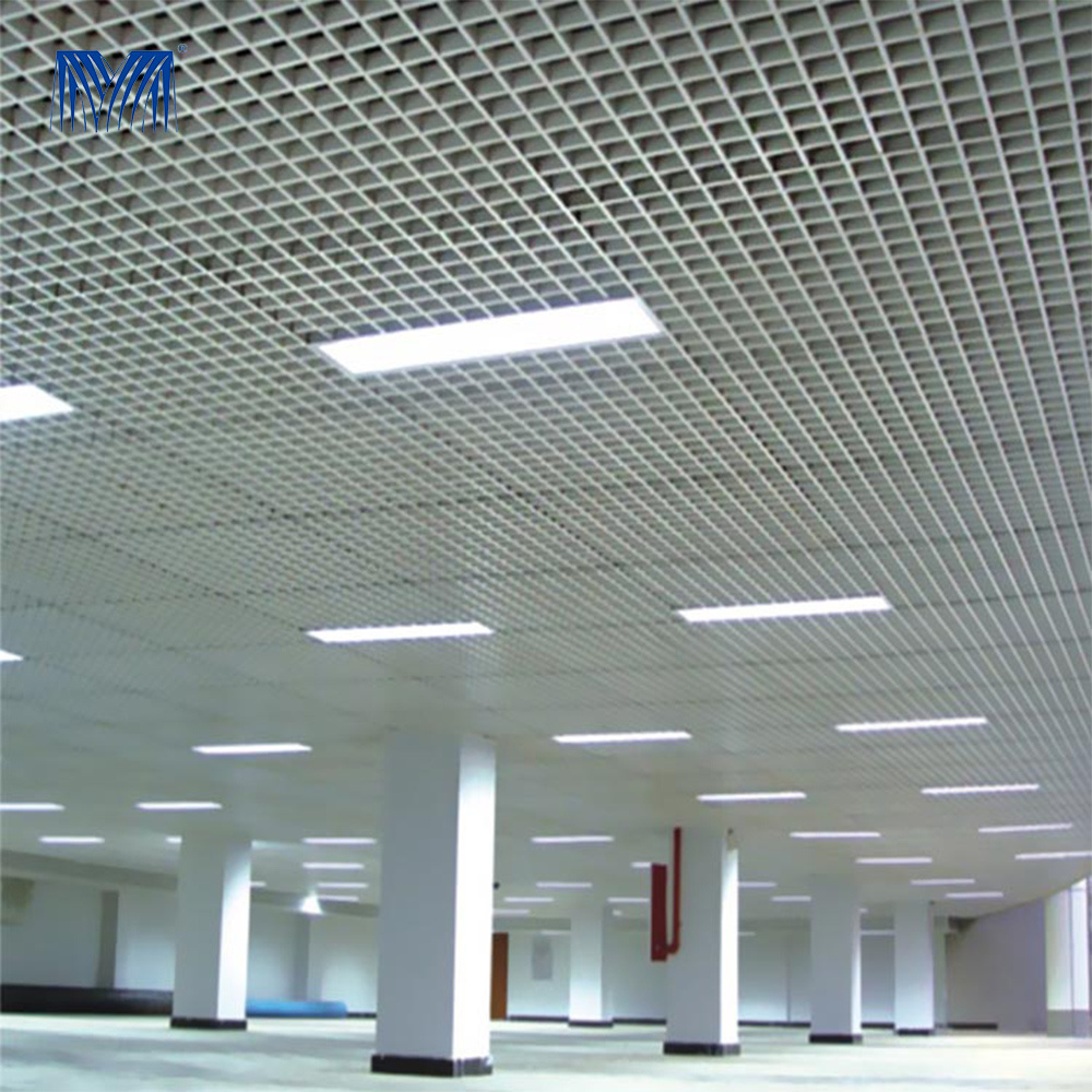 Spandrel soundproof single interior wall tile perforated display corning panels luxalon false price square aluminum ceiling