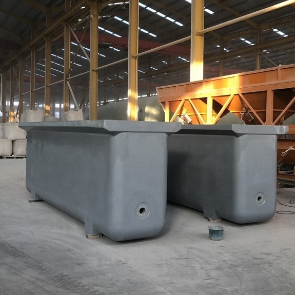 Electrolytic tank,  electrolytic cell for copper electro-refining