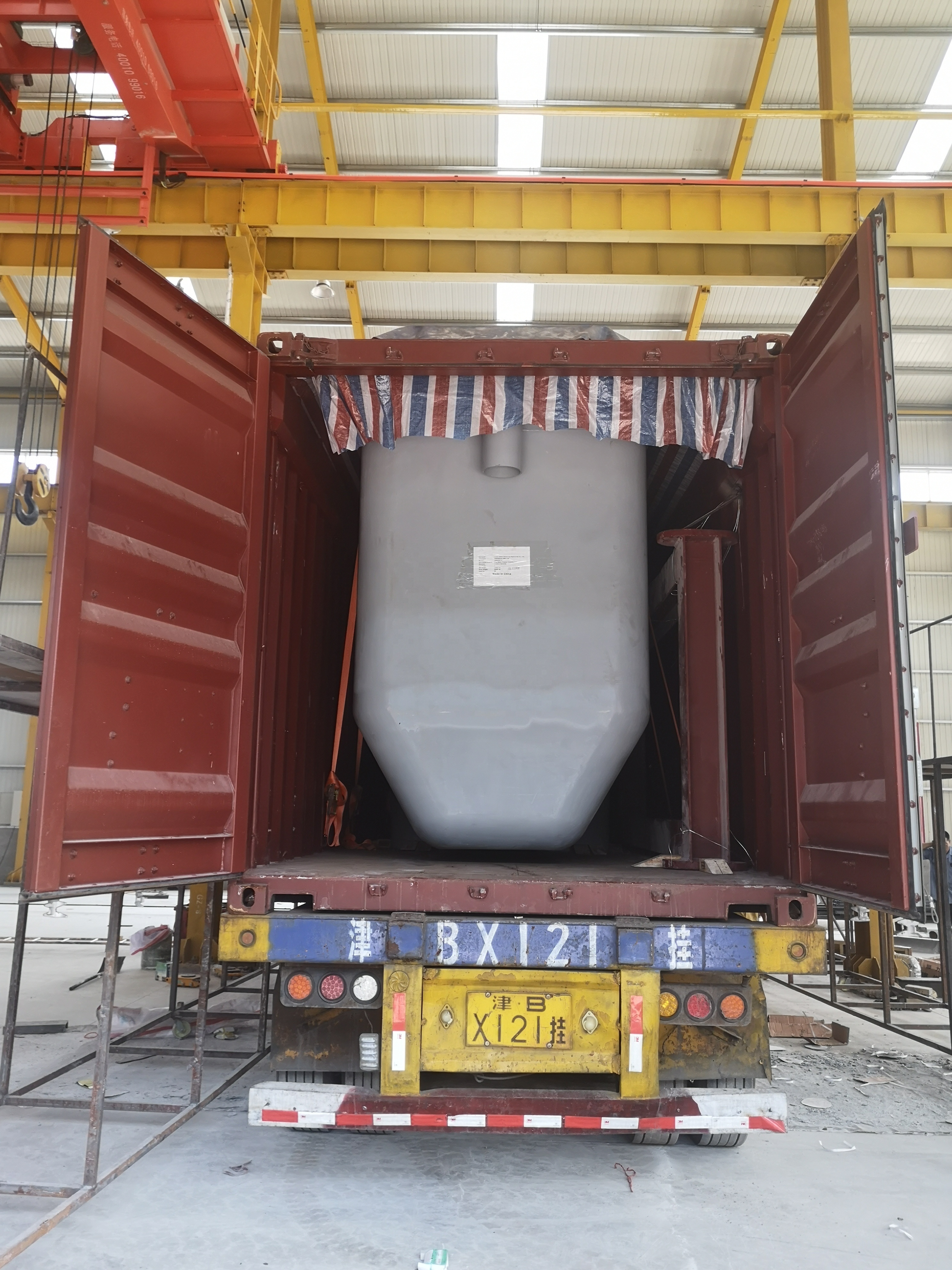 Electrolytic tank,  electrolytic cell for copper electro-refining