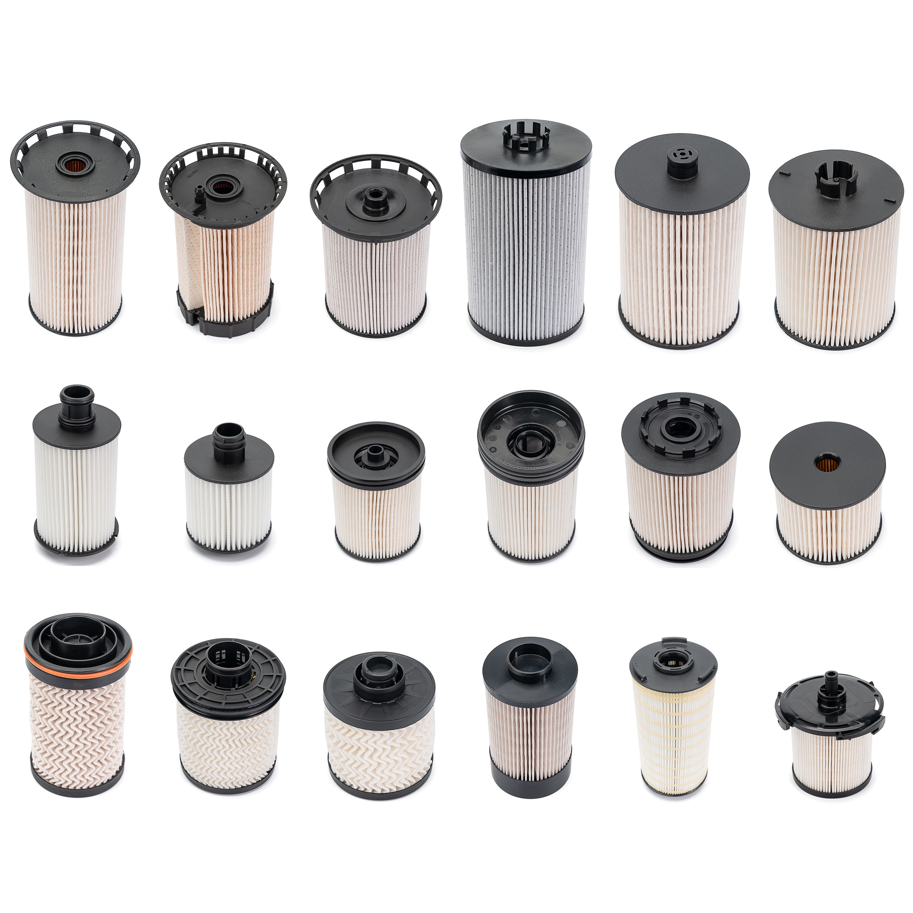 Mocar High Quality Oil Filter for Car Auto Truck Other Engine Filter Element Replace BMW Mercedes-Benz VW Ford Toyota