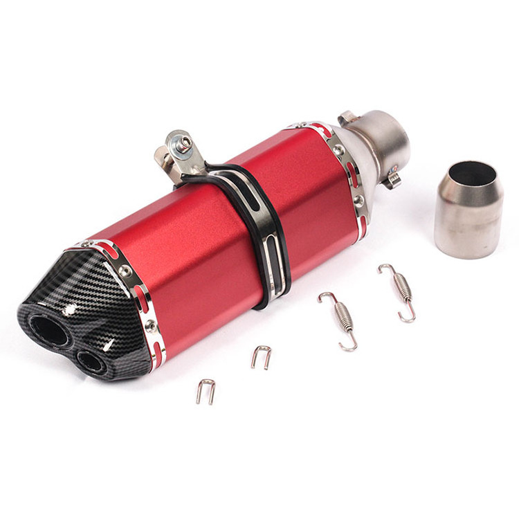 Motorcycle Engine Systems pocket bike muffler motorcycle exhaust muffler