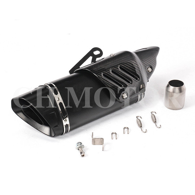 header for e46 323i 328i mmotorbike muffler scooter used universal motorcycle exhaust