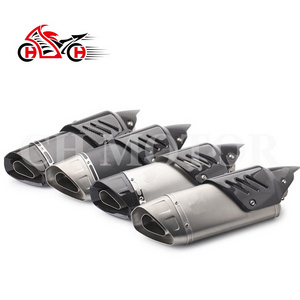 header for e46 323i 328i mmotorbike muffler scooter used universal motorcycle exhaust