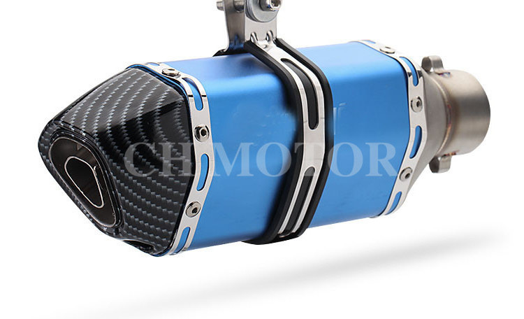 Motorcycle Engine Systems pocket bike muffler motorcycle exhaust muffler