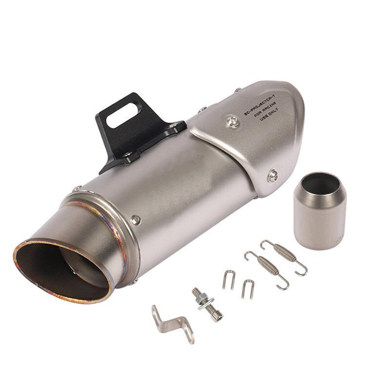 gy6 150cc engine 450cc dirt bike universal motorcycle exhaust