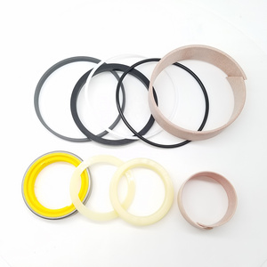 Backhoe Loader Hydraulic Cylinder Seal Kit For CAT416 420E 420F 428C