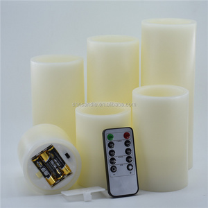 Customized Led Candle And Battery Operated Flameless LED candle