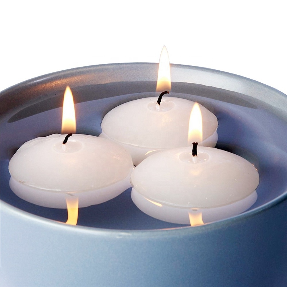 floating candles wholesale candles for wedding decoration