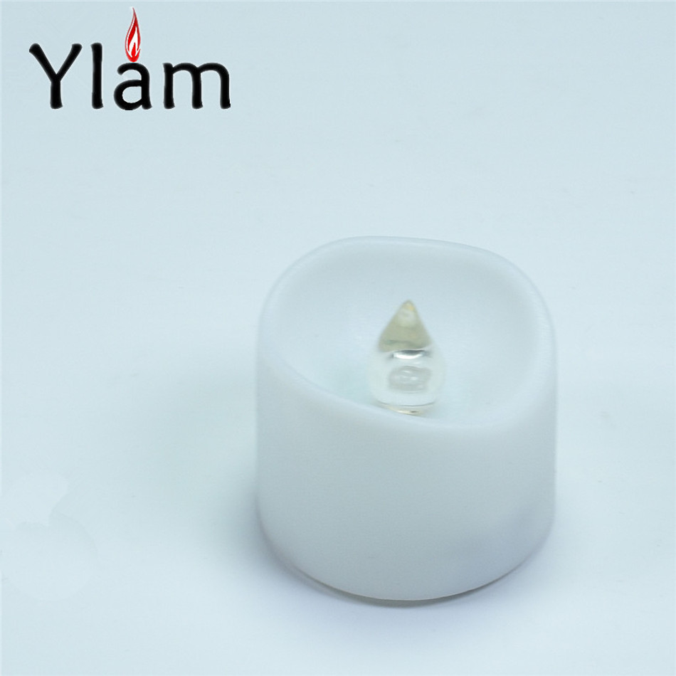 Wholesale Online Elegant And Graceful Mini Tealight 6H Timer LED Tealight Candle