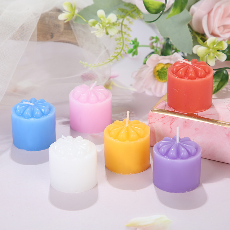 private label scented candle for home decoration small candle 2 hours aromatic candles in bulk