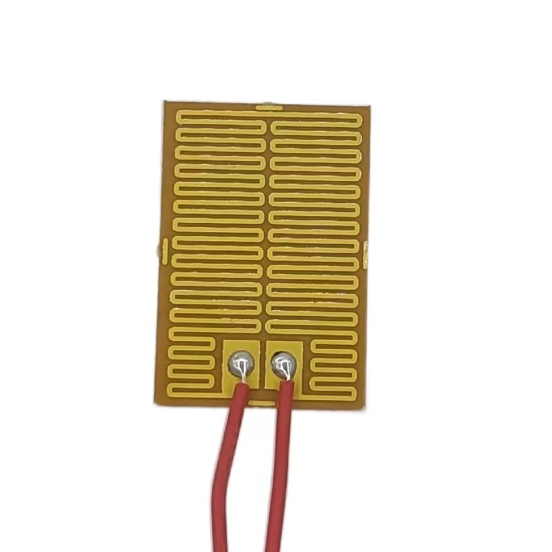 Kapton Polyimide Foil film PI Heater for copper Heating plate