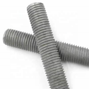 DIN 976 Threaded Rods Carbon Steel 4.8 Grade Hot dip galvanized M12 Threaded Rods DIN976