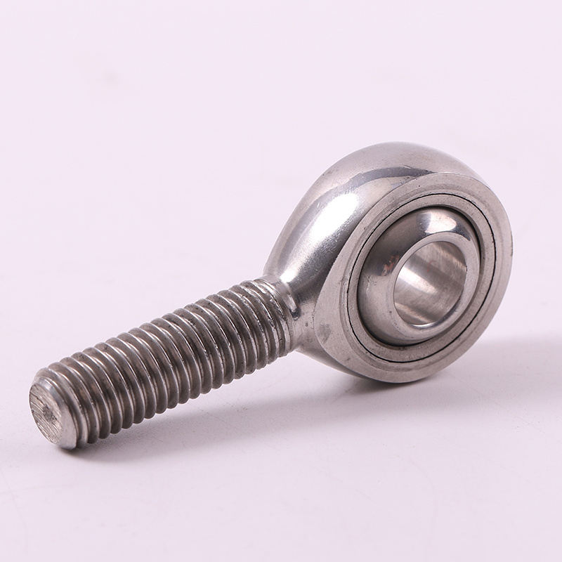 Knuckle Thread Swivel Fish Eye Fisheye Rod End Ends Uniballs Ball Joint Radial Spherical Rolling Plain Swivel Bearing