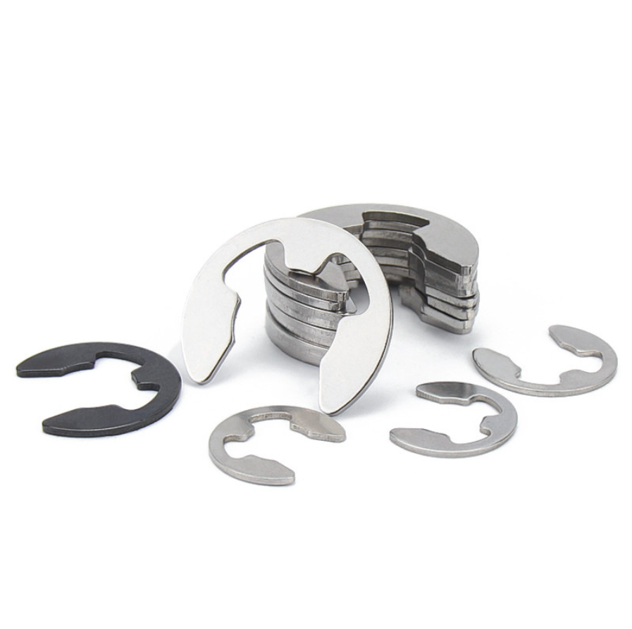 DIN 6799 Stainless steel E circlip E Rings Retaining Washers Clip Retaining Ring