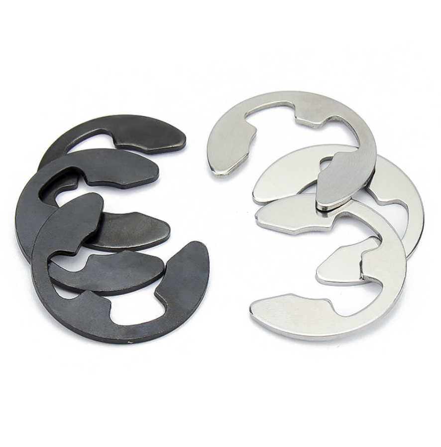 DIN 6799 Stainless steel E circlip E Rings Retaining Washers Clip Retaining Ring