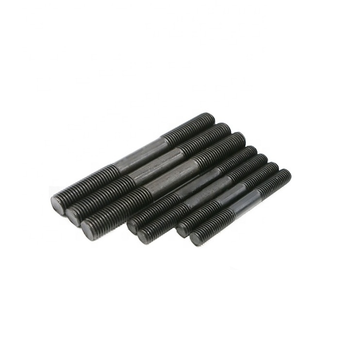 DIN 939 STUD ROD DIN939 6mm-300mm M6-M50 Threaded Rods Studs - Metal end 1.25 d double end stud bolt