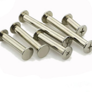 Flat Socket Hex Head Sex Bolts Binding Barrels Screw Sex Bolt