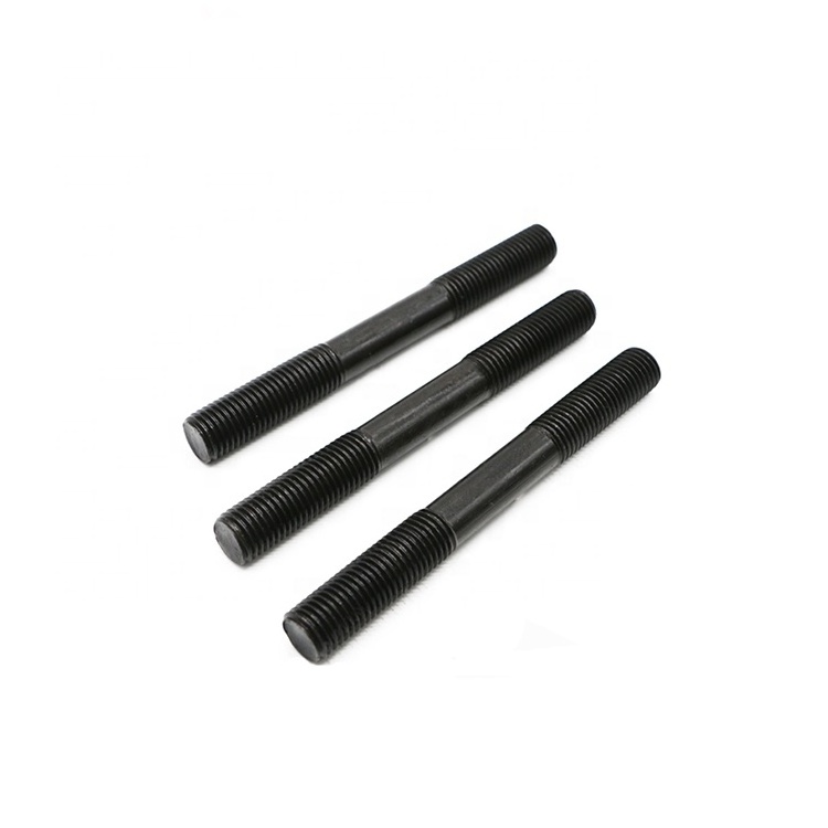 DIN 939 STUD ROD DIN939 6mm-300mm M6-M50 Threaded Rods Studs - Metal end 1.25 d double end stud bolt