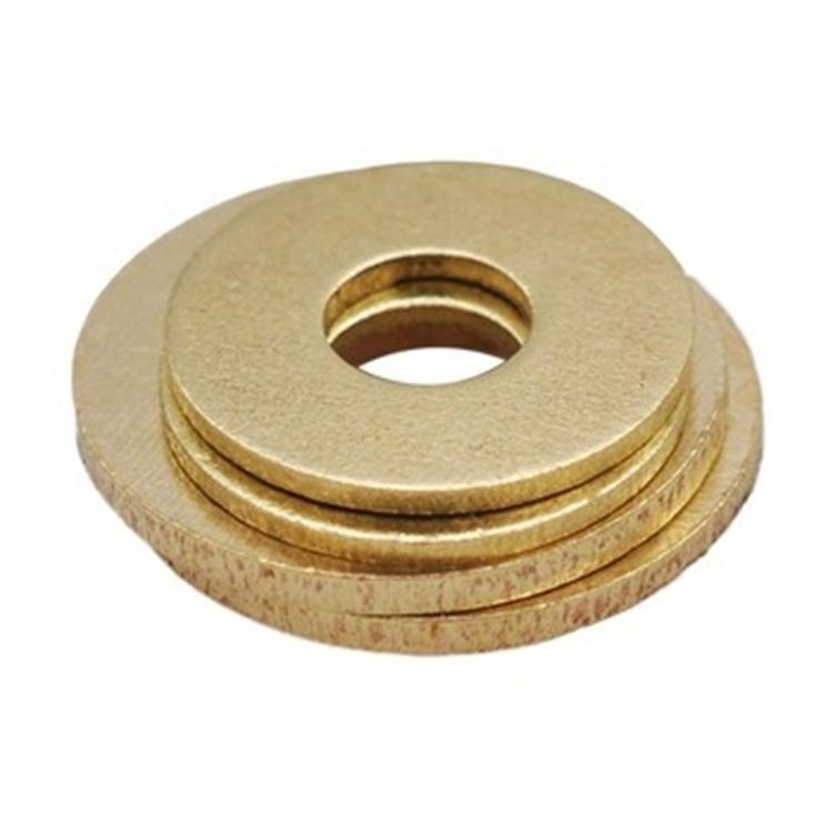 DIN 9021 DIN9021 Brass Fender Washers Large Plain Washers