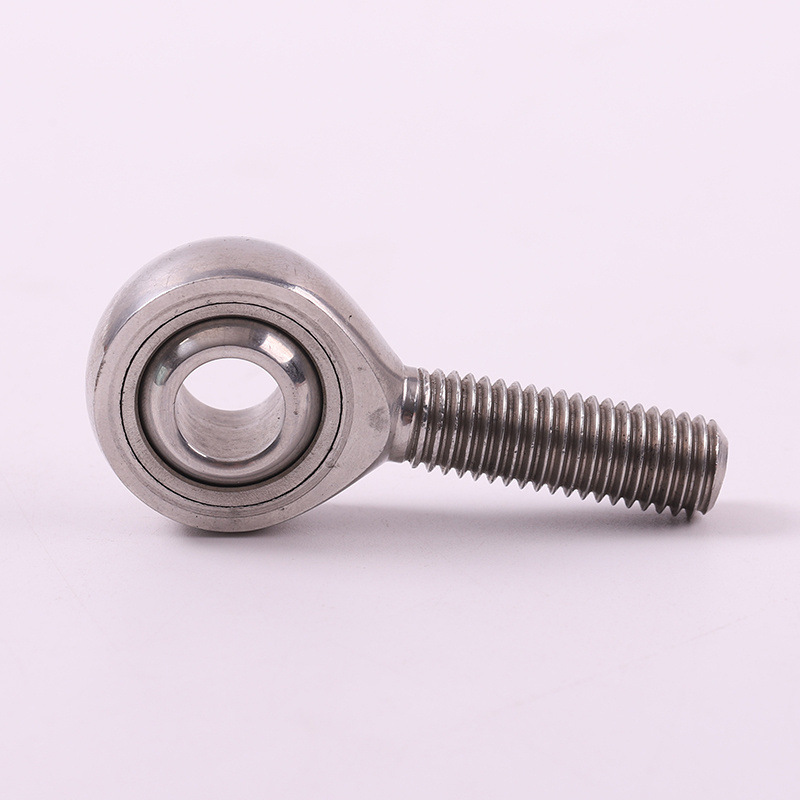 Knuckle Thread Swivel Fish Eye Fisheye Rod End Ends Uniballs Ball Joint Radial Spherical Rolling Plain Swivel Bearing