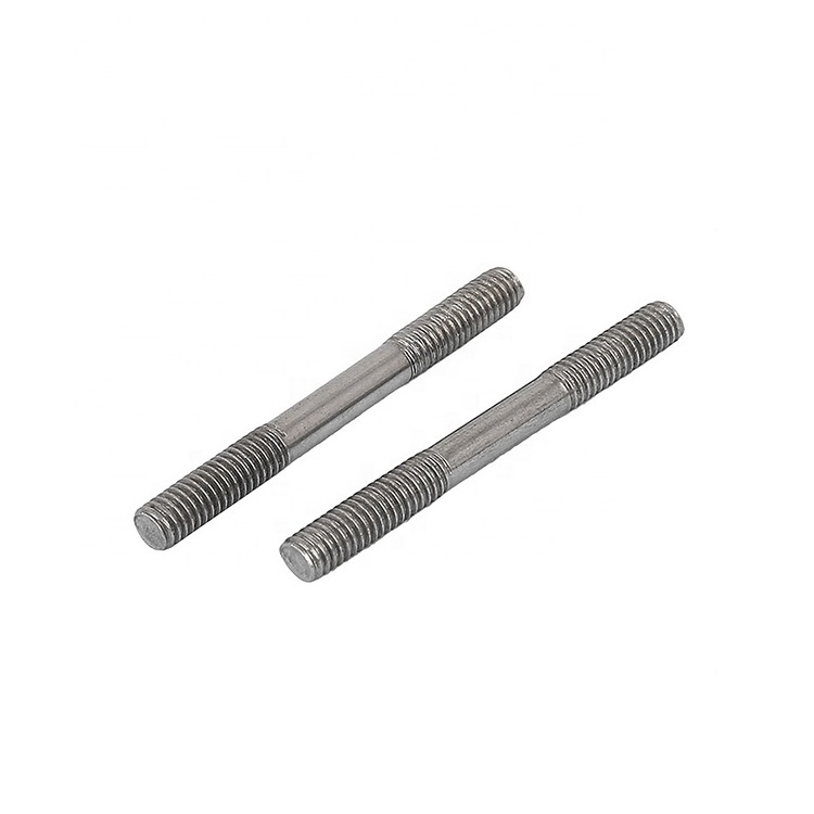 Threaded Studs DIN939 Half Thread Double Ends Bolts Stud Bolt