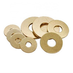 DIN 9021 DIN9021 Brass Fender Washers Large Plain Washers