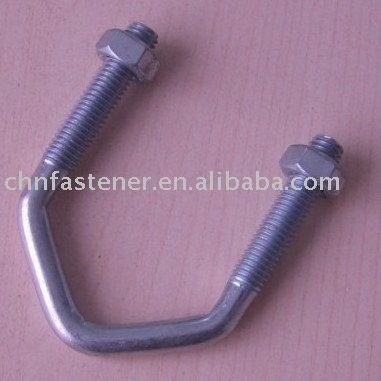 M8 Galvanized V BOLT/U BOLT/J BOLT