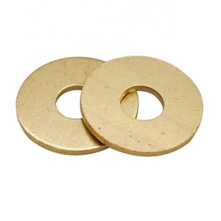 DIN 9021 DIN9021 Brass Fender Washers Large Plain Washers