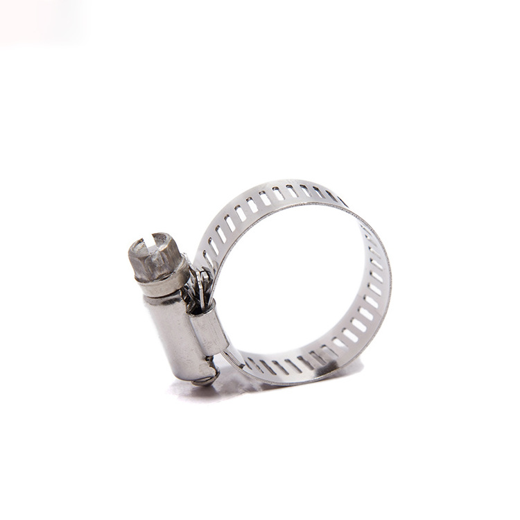 High Pressure Hose Clamps metal handle W1 W2 W3 W4 stainless steel strong american type hose clamp