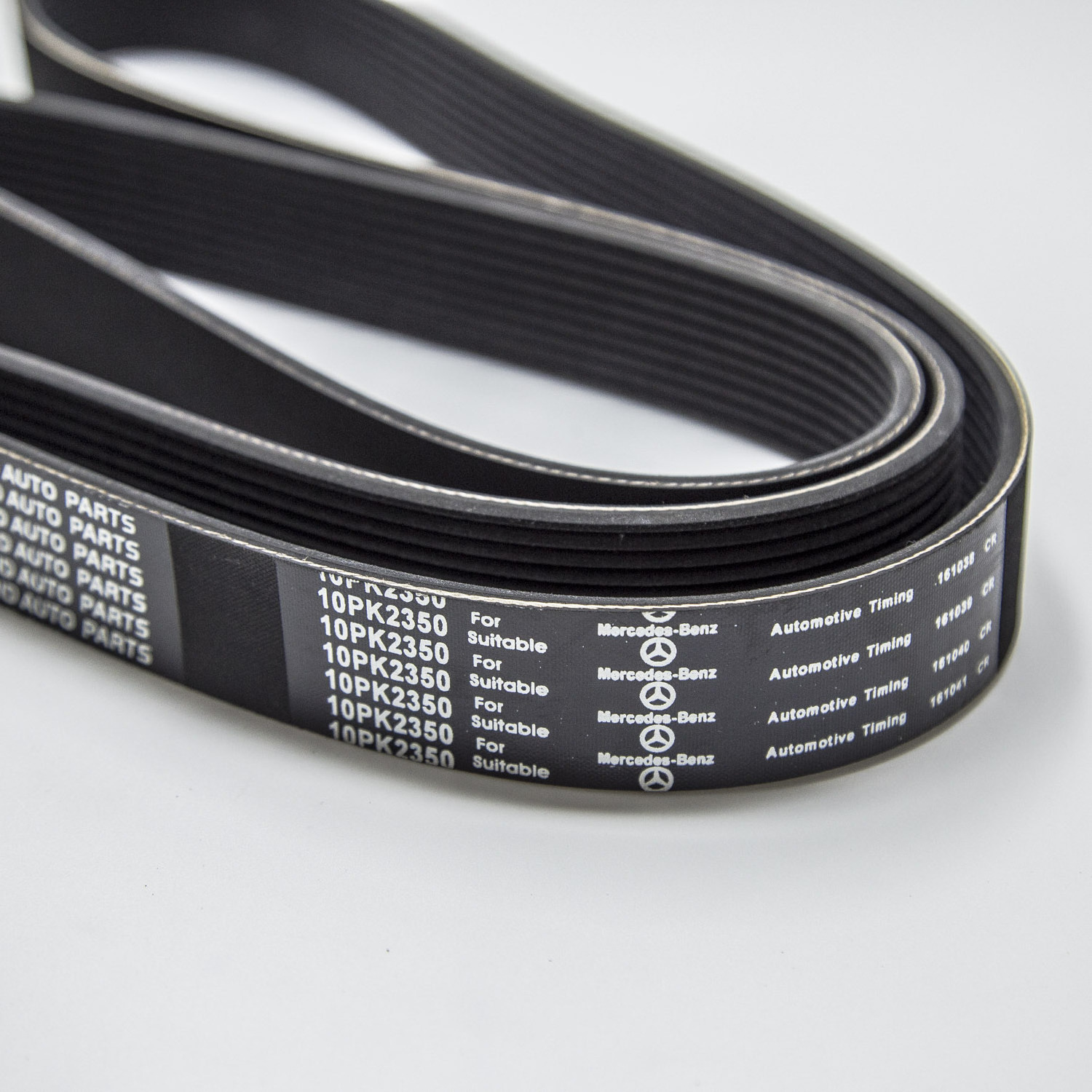 5pk525 Hot Selling Auto Competitive Price V-ribbed Oil Resistant Poly V Pk Belt