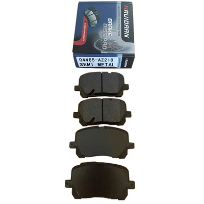 Brake pad/Camry Brake Pads 04465-AZ218 For Toyota Corolla Brake pads