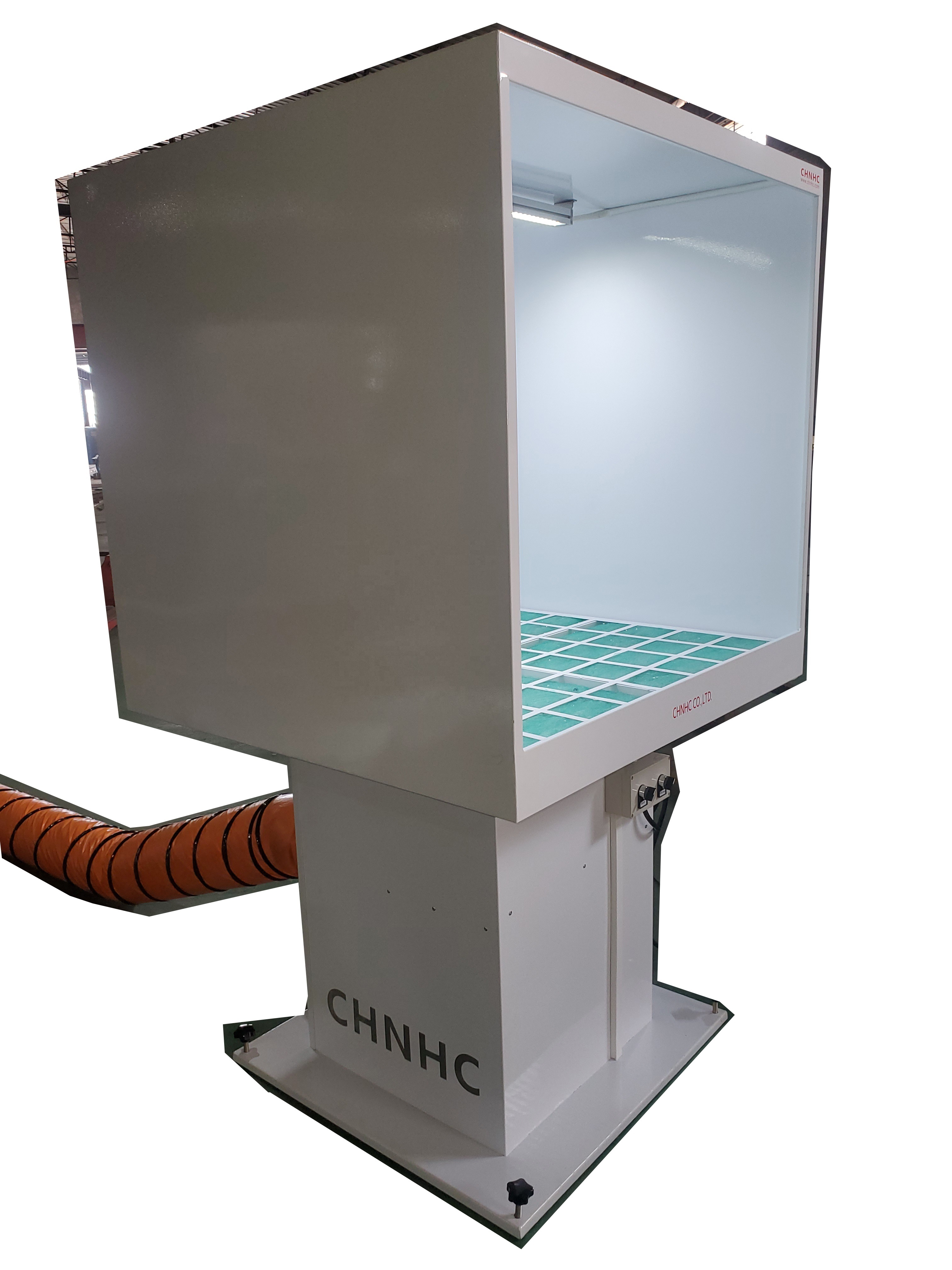 2020 small paint cabinet /spray paint booth  new product