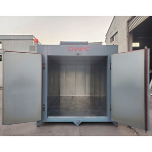 Spray Powder Coating Spray Booth And Powder Coating Oven