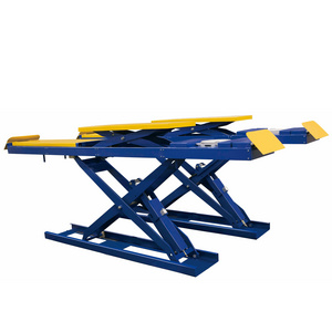 hot sales hydraulic scissor lifts Used Car Scissor Lift for Sale guangzhou Car Scissor Lift