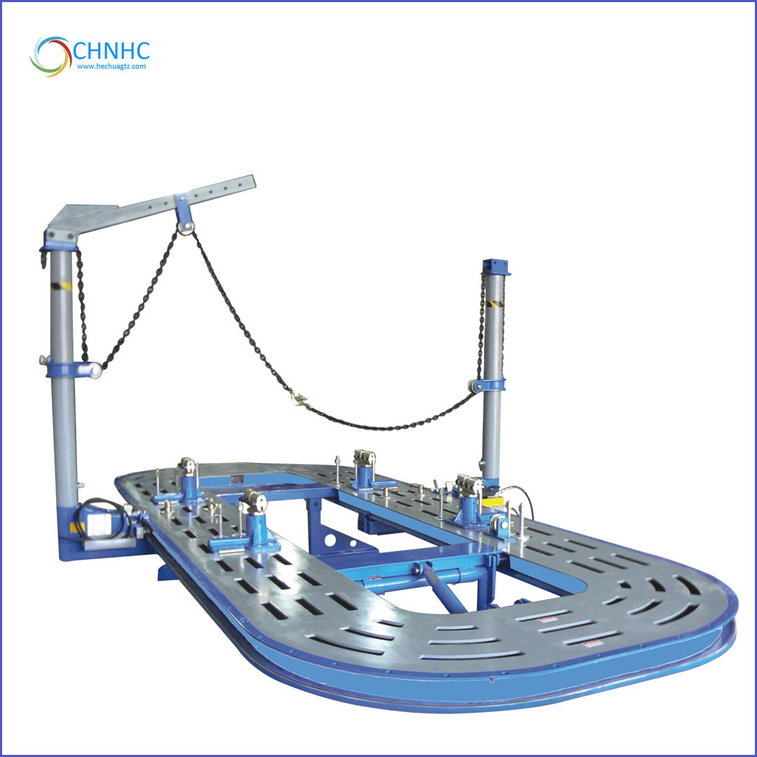 car chassis straightening bench with factory price