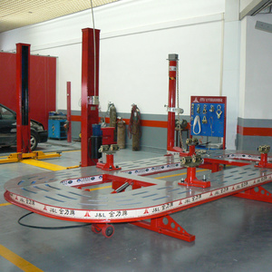 Car straightening frame machine/Auto chassis alignment  car bench/garage equipment/